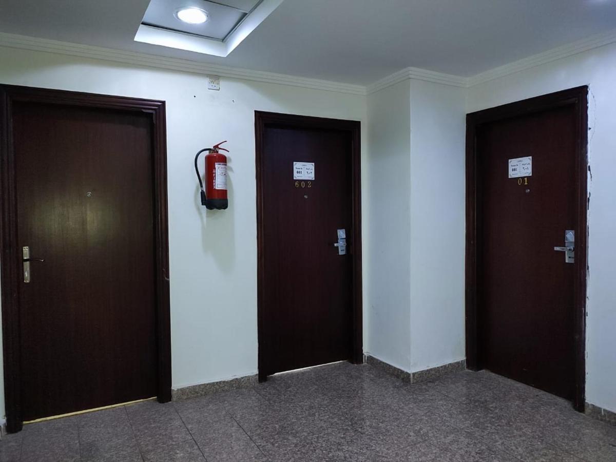 Abdulrahman Mohamad Hotel Mekke Dış mekan fotoğraf