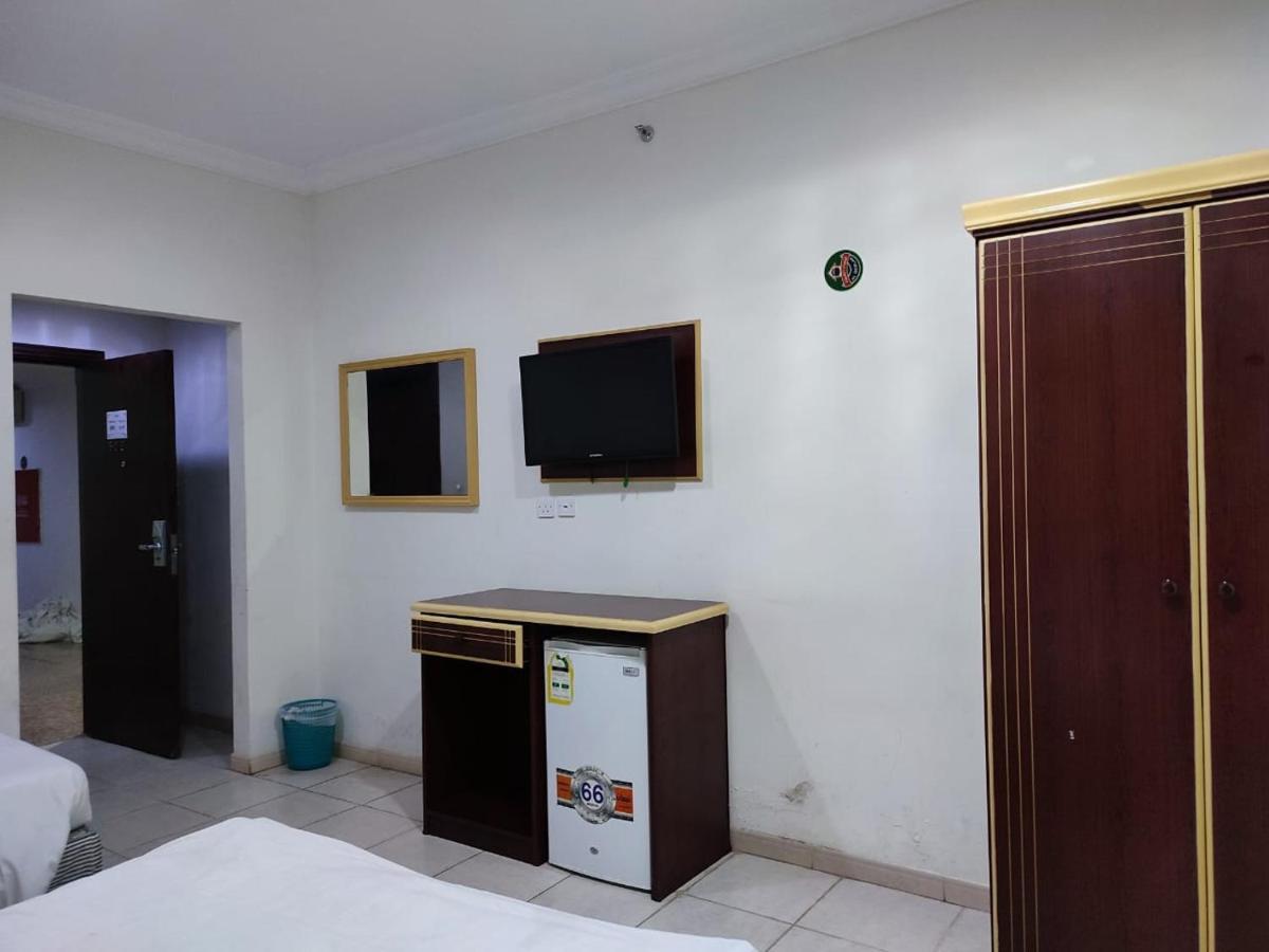 Abdulrahman Mohamad Hotel Mekke Dış mekan fotoğraf