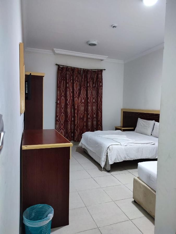 Abdulrahman Mohamad Hotel Mekke Dış mekan fotoğraf