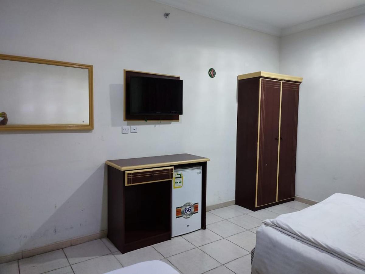 Abdulrahman Mohamad Hotel Mekke Dış mekan fotoğraf