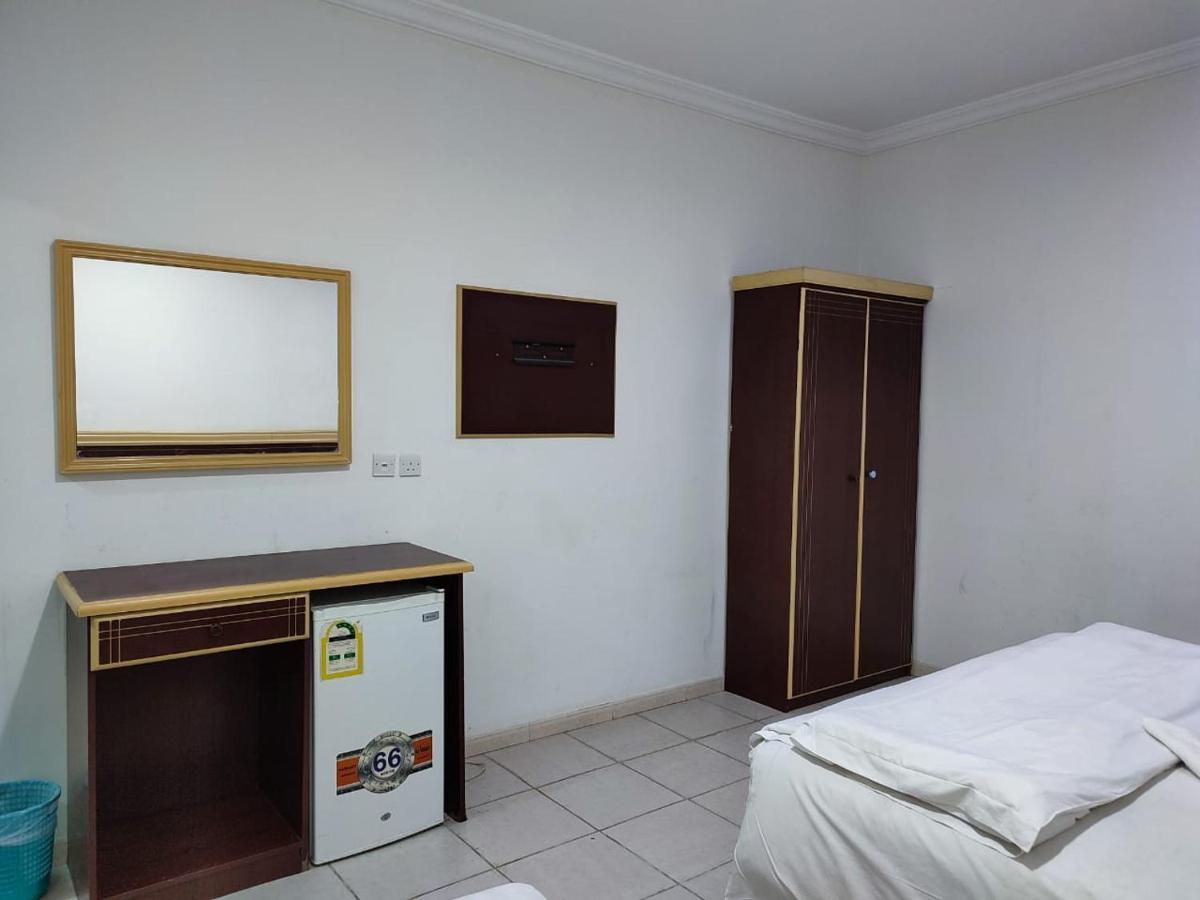 Abdulrahman Mohamad Hotel Mekke Dış mekan fotoğraf